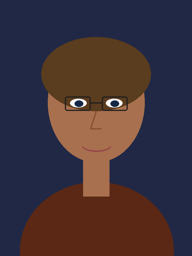 Oscar portrait